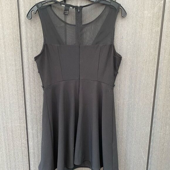 Forever 21 Beaded Mini Dress - Picture 5 of 9